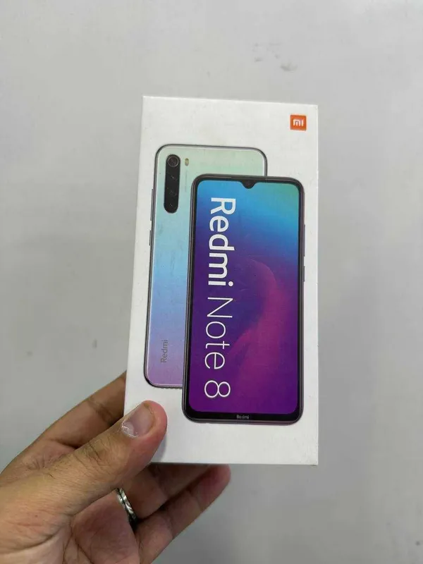 redmi note 8 ideal — фото 3