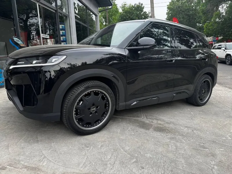 Продаётся Byd Yuan Up 2