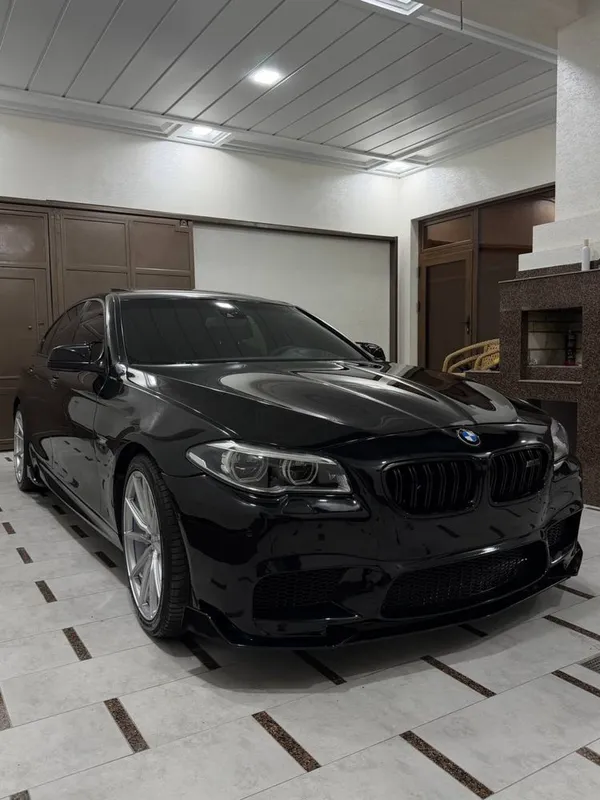 Bmw F10 535i 3 litr Twin power Turbo