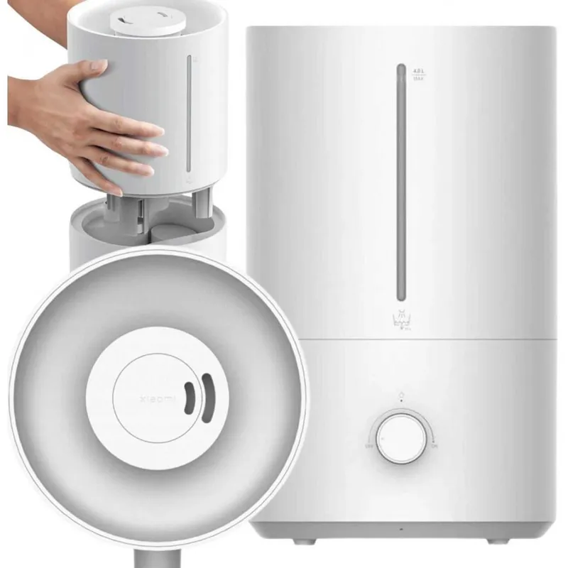 Увлажнитель воздуха XIAOMI HUMIDIFIER 2 LITE с гарантией 1 год!