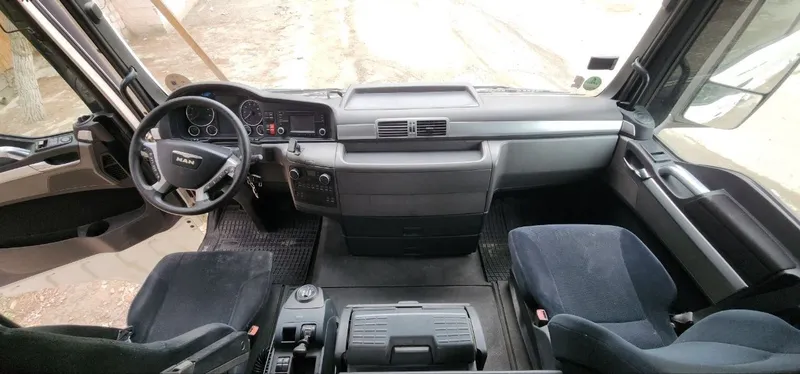 MAN TGX 18.480 EURO 6 + KOGEL прицеп Сотилади — фото 3
