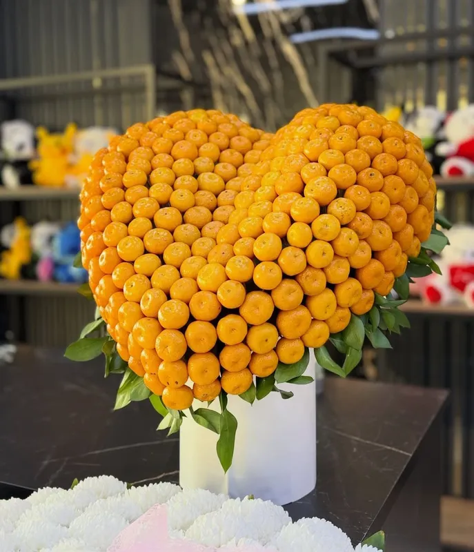 Mandarin buket
