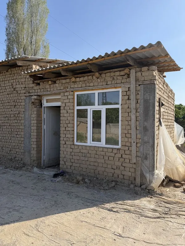 Зангиота тумани 7 сотка ер 1 хонали уй бор сув газ свет бораренда — фото 4