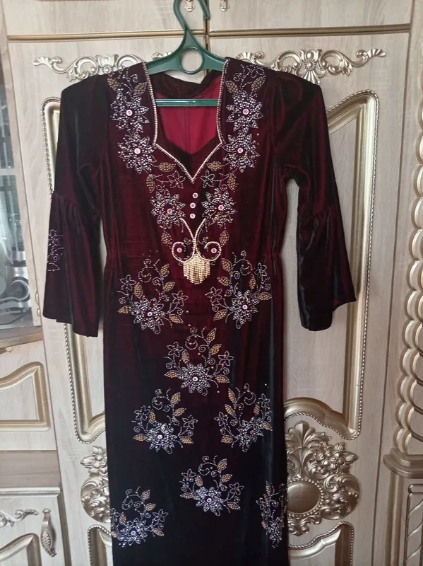 ayollar vecherni koylagi