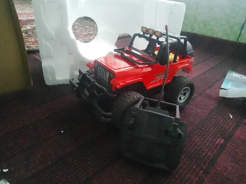 super pioneer внедорожный джип