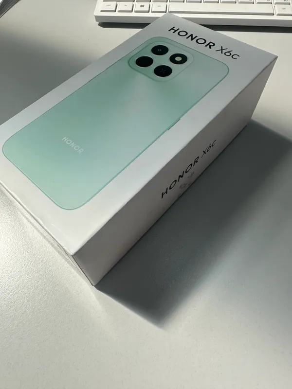 Honor x6c 256 sotiladi xolati ideal — фото 1