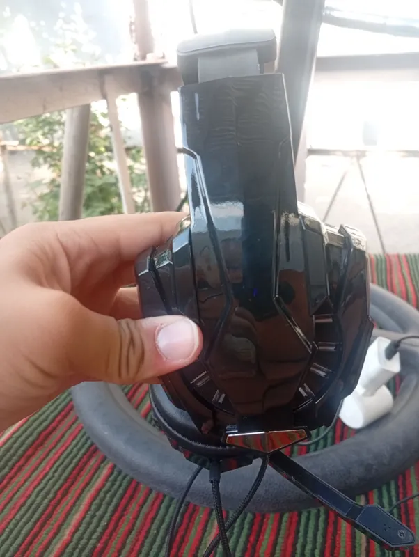 Gamerski qilmoqchi mikrafonli va juda qulay 2