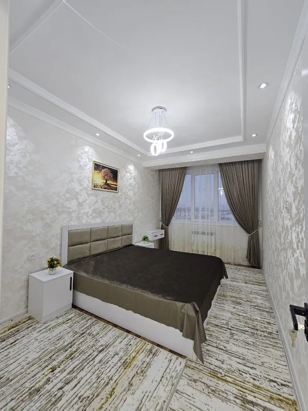4-хонали квартира Атлас 4 4-хонали квартира Атлас 4