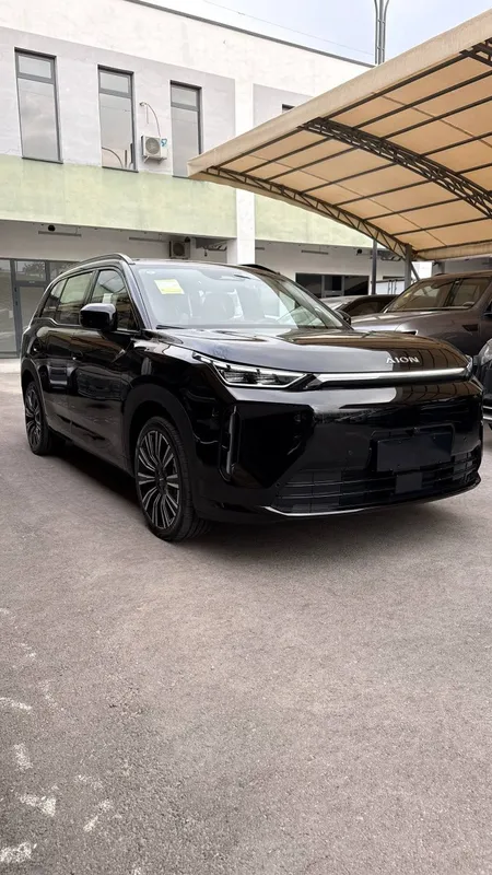 GAC AiON i60 2026 модель, электромобиль, фулл версия ADVANCED edition 3