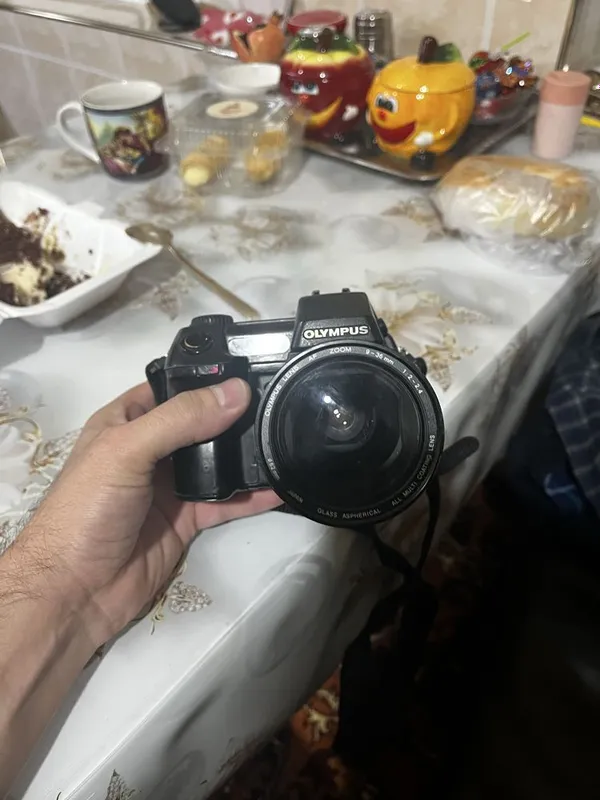 Olympus fotoapparat shoshilinch 3 Olympus fotoapparat shoshilinch 3