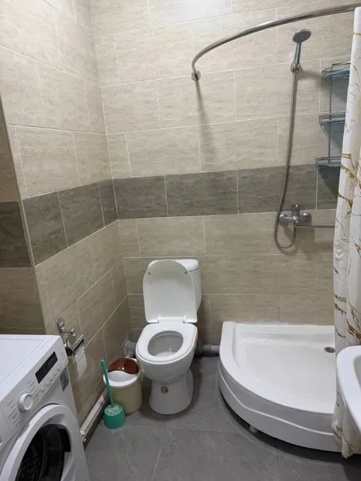 1-комнатная квартира, 38 м², 6/6, Мирабадский район (ориентир: Узбум)