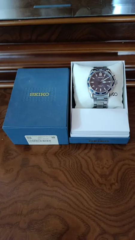 Наручные часы SEIKO kinetic 4 Наручные часы SEIKO kinetic 4