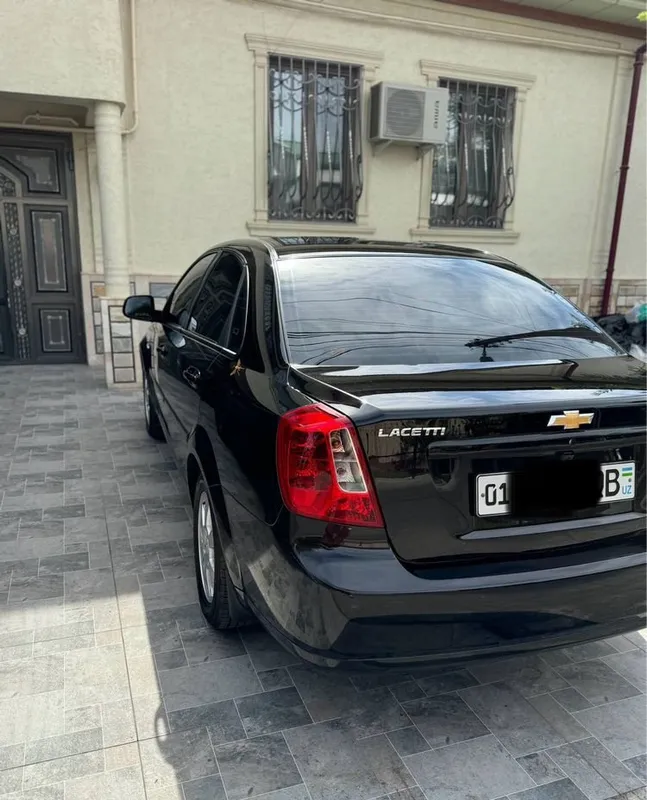Chevrolet Lacceti full cdx 2 Chevrolet Lacceti full cdx 2