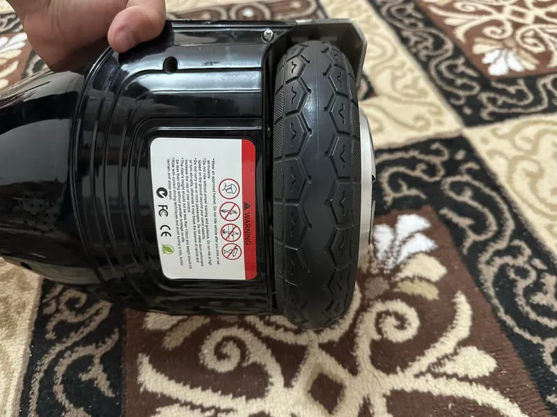 Hoverboard ajoyib uskuna — фото 1