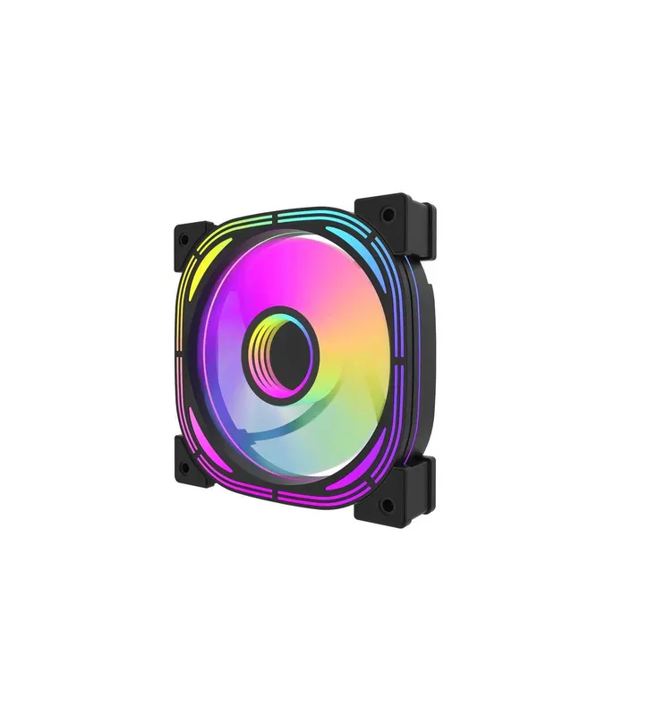 ' Вентилятор для корпуса darkFlash INF 24 Pro PWM ARGB — фото 1