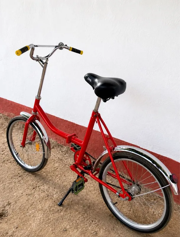 Velosiped sotiladi