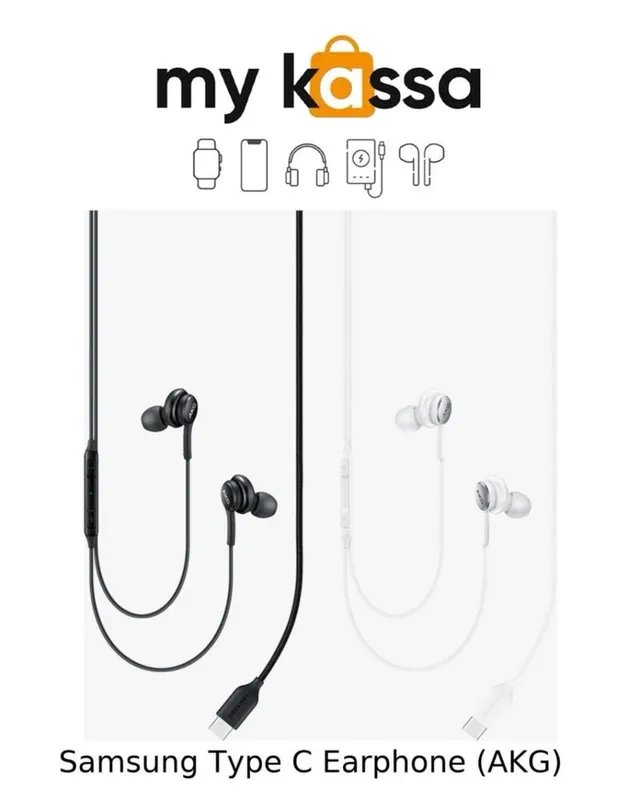 Новый! • Samsung Type C Earphone (AKG) • Доставка 1 Новый! • Samsung Type C Earphone (AKG) • Доставка 1