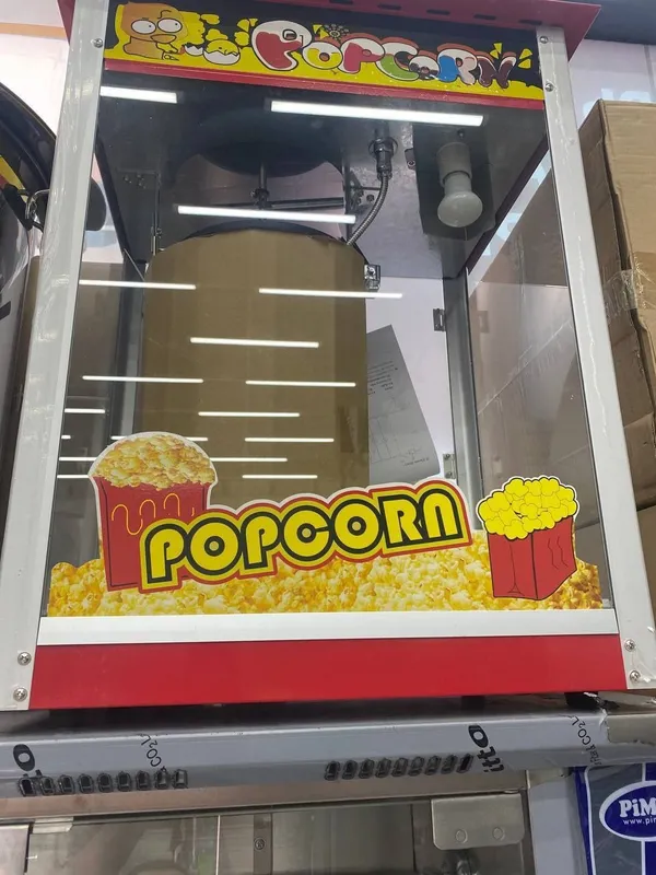 Popcorn Aparati makka aparati — фото 2