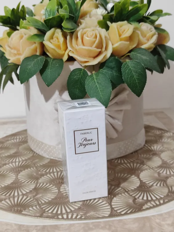 Pour Toujours 50ml FABERLIC — фото 1
