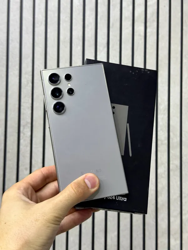 Samsung S24 Ultra