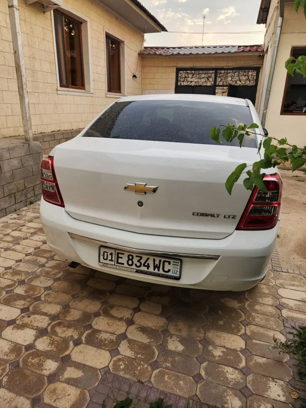 Cobalt 2025 LTZ 2025 yil 4 Cobalt 2025 LTZ 2025 yil 4