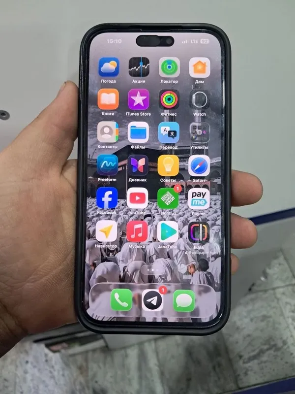 Iphone 14 pro max — фото 1