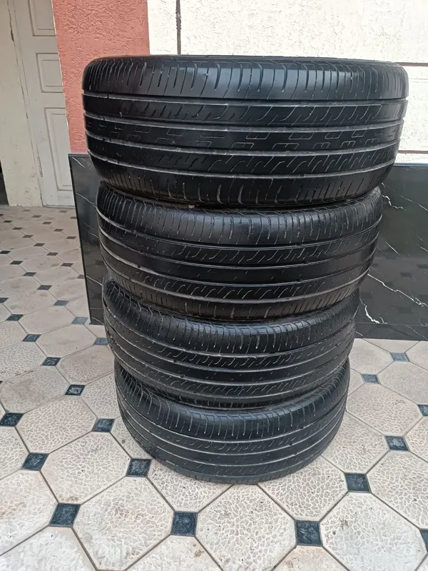 235 50 R19 Giti Balon Sotiladi Holati yaxshi