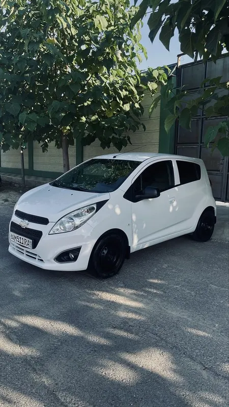 chevrolet Spark 2 2019 1