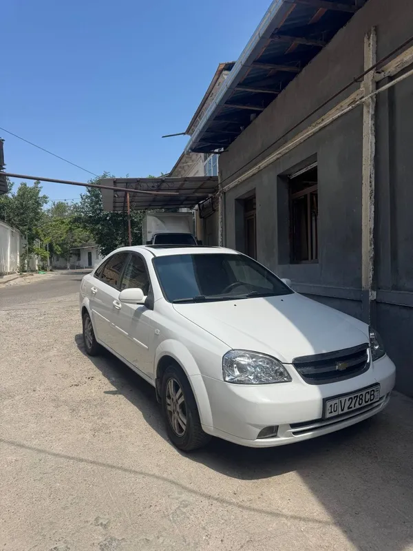 Lacetti 2013 1.6 mator