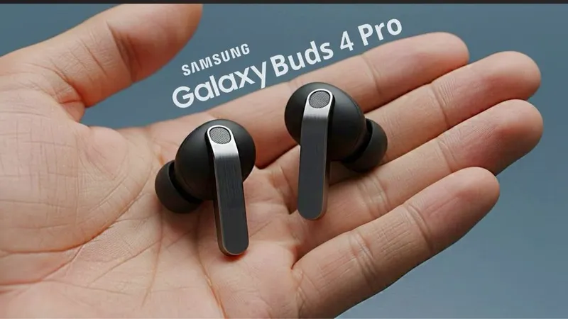 Samsung galaxy buds 4 pro оптом и в розницу