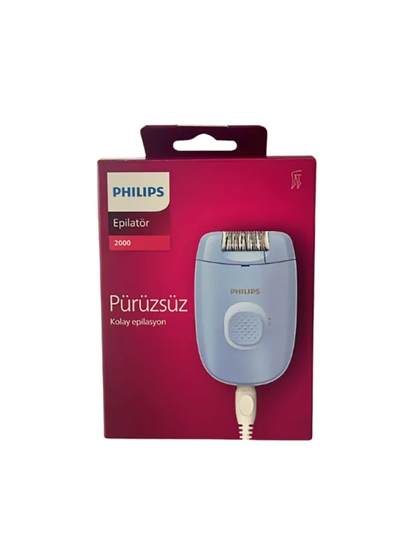 Эпилятор Philips BRE228, гладкость до 4 недель 6 Эпилятор Philips BRE228, гладкость до 4 недель 6