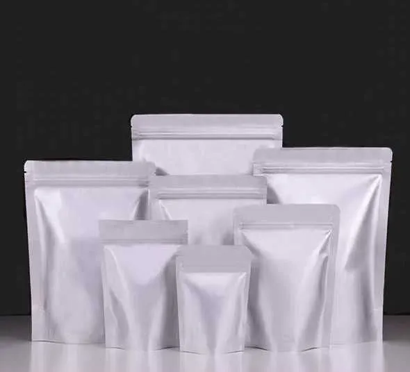 Металлизированные Дой Пак пакеты (Doy Pack) zip lock