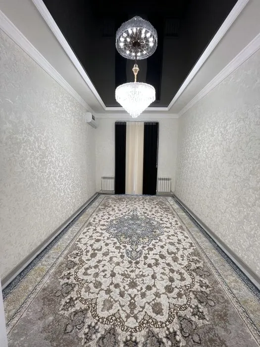 2-комнатная квартира, 56 м², 3/7 этаж (Бадамзар, Юнусабад)