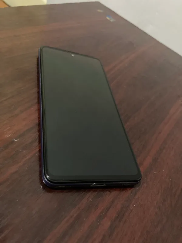 коробка Samsung A52 1