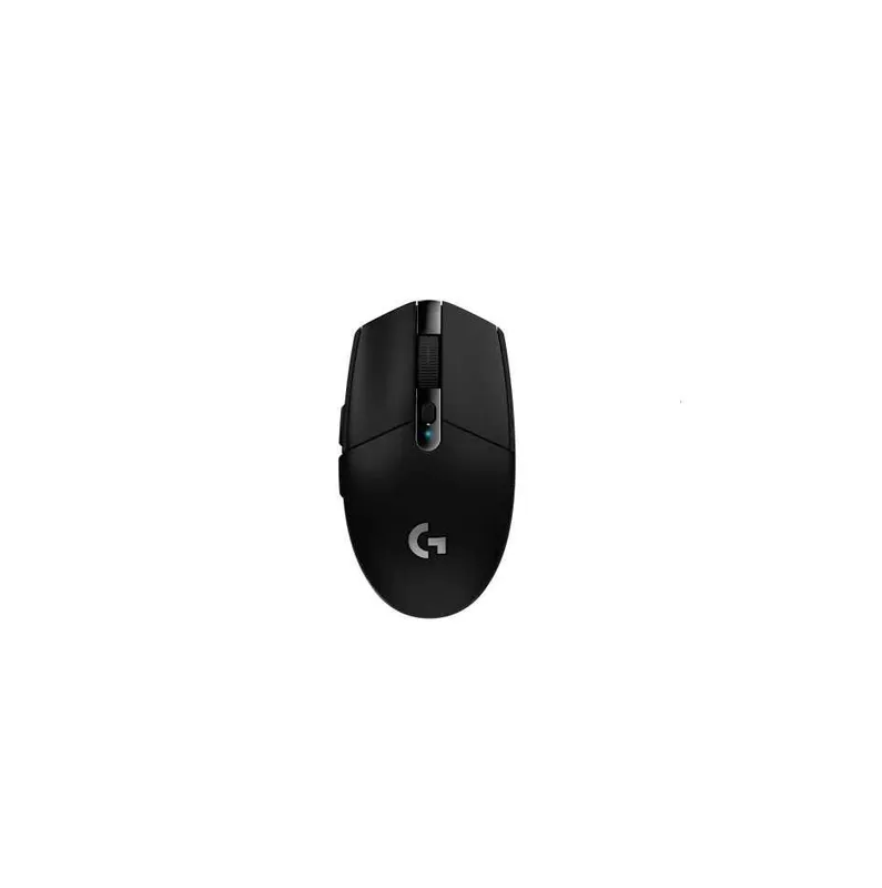 ( Мышь Logitech G305 LIGHTSPEED Wireless Gaming Mouse Black