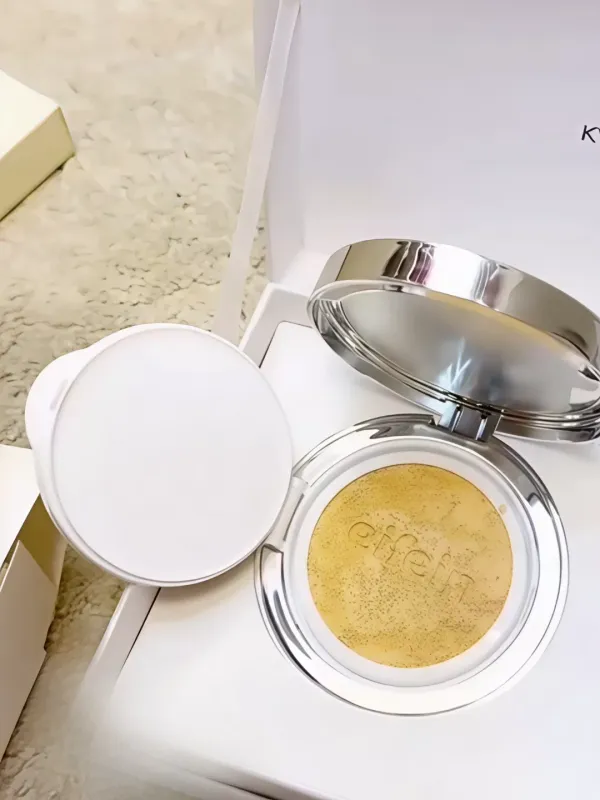 Eifein kushon-pudra, 4tasi 1 ta SPF 50+ 13 ton — фото 4