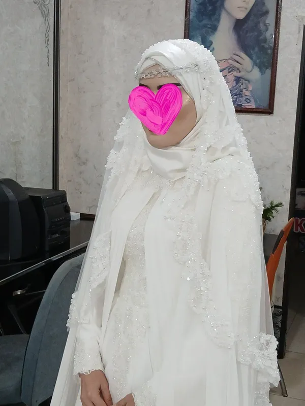 Kelin ko'ylak sotiladi 4