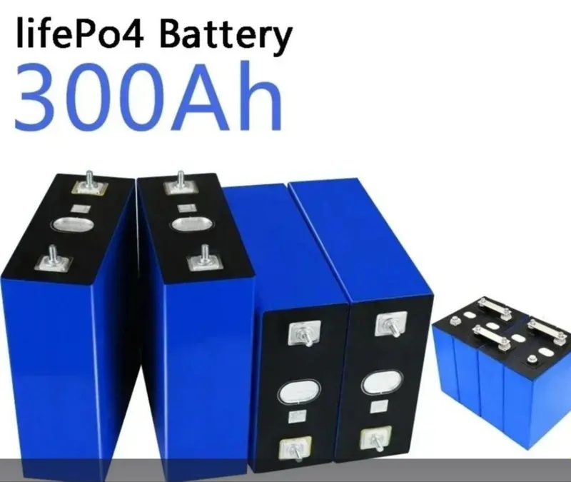 Lifepo4 Аккумулятор Литий-железо-фосфат 3,2вольт 300а/ч — фото 2