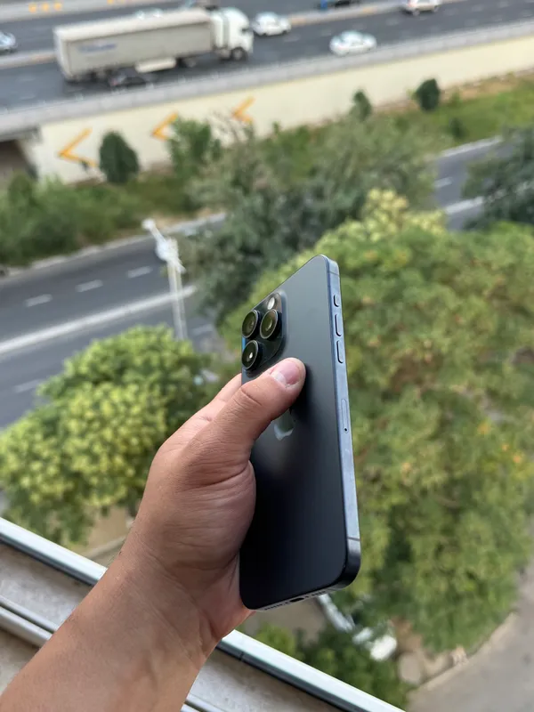 iphone 15 pro max — фото 1