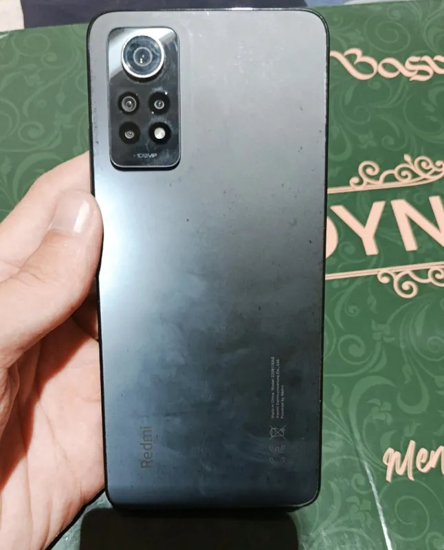 Xiaomi Redmi note 12 pro (256/8+4) 1 Xiaomi Redmi note 12 pro (256/8+4) 1