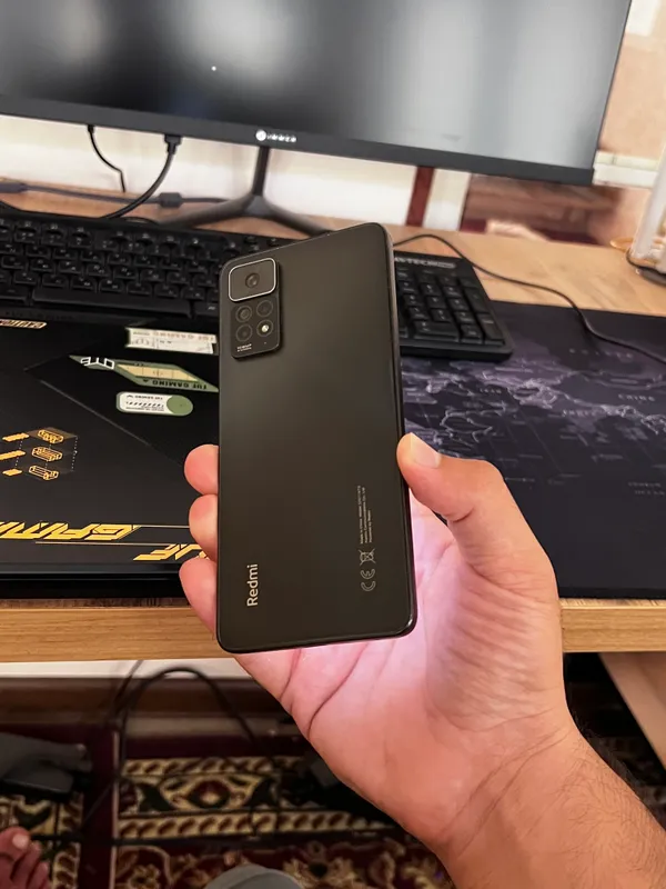 Redmi Not 11 Pro 1 Redmi Not 11 Pro 1