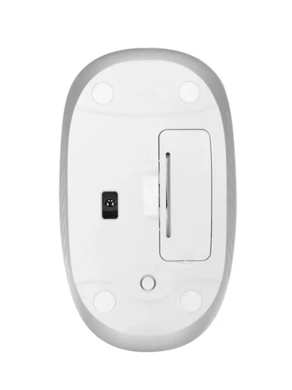 Мышь игровая Logitech M196, беспроводная, оптический сенсор, Bluetooth, белый — фото 7