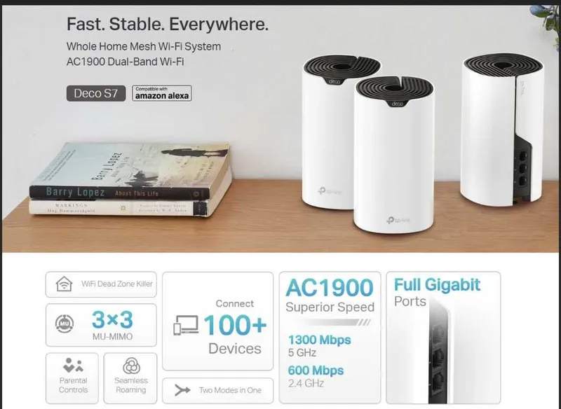Deco S7(3-pack) WIFI — фото 2