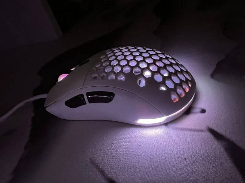 Игровая мышь Sharkoon Light 2 180 White — фото 1
