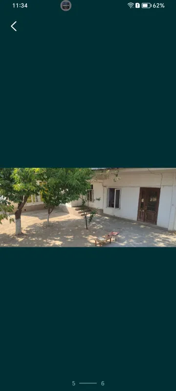 Sebzor hovli sotiladi SROCHNA 5
