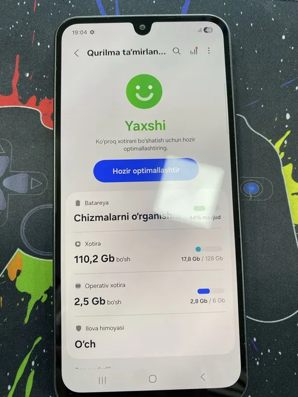 Samsung A26. 3