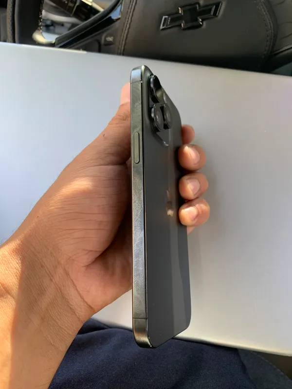 Iphone 15 pro max 256 gb black titanium 90 yomkst 2 Iphone 15 pro max 256 gb black titanium 90 yomkst 2