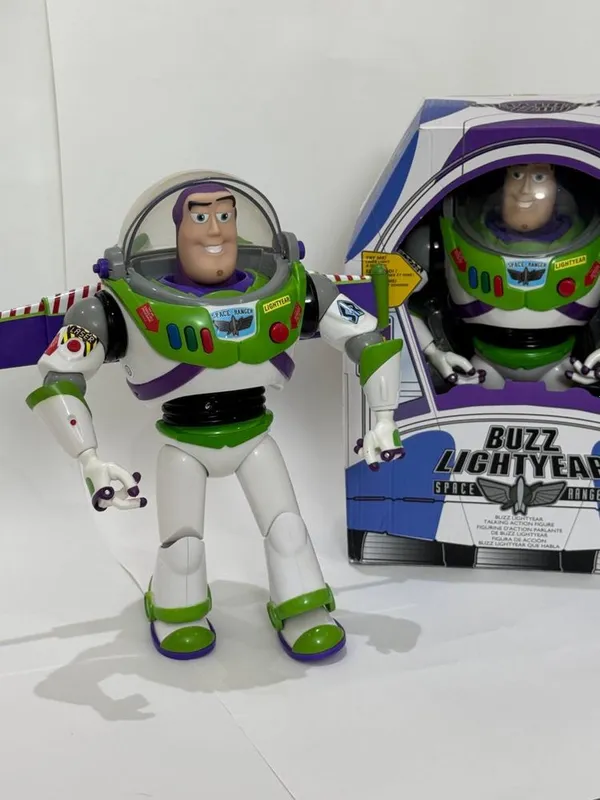 Базз Лайтер — персонаж из Toy Story 1