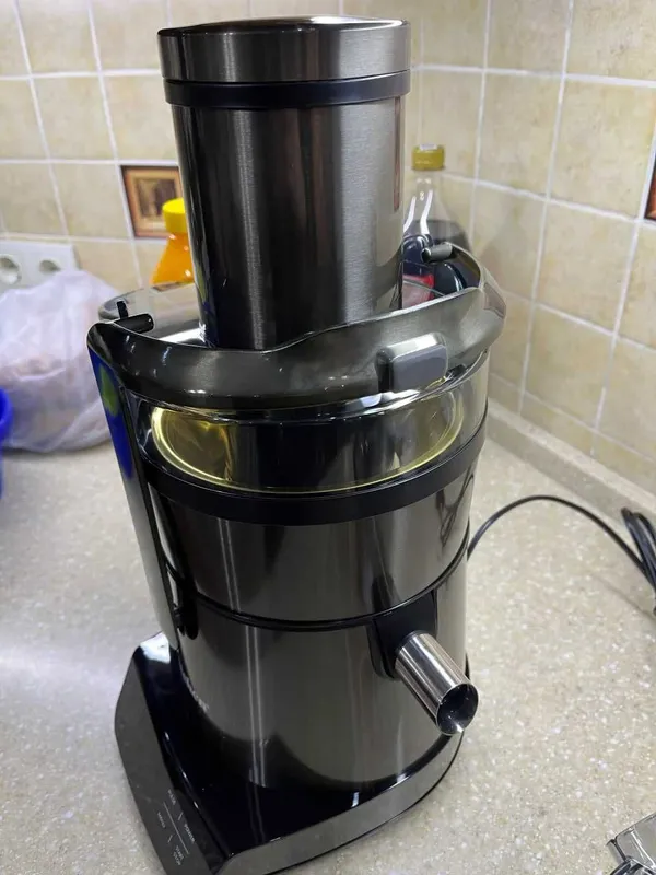 Соковыжималка Kitchen J700 7