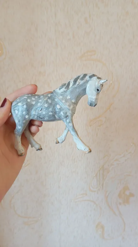 Фигурки,игрушки животных,лошадки,модели,schleich — фото 2
